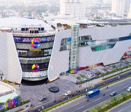 GIGAMALL PHẠM VĂN ĐỒNG - TP. THỦ ĐỨC