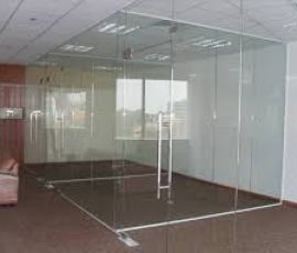 VÁCH KÍNH - CỬA THỦY LỰC 6