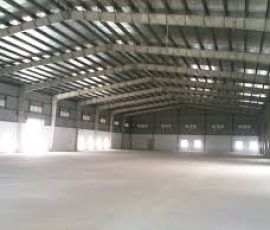 NHÀ XƯỞNG 1