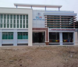 ĐIỆN LỰC LONG AN