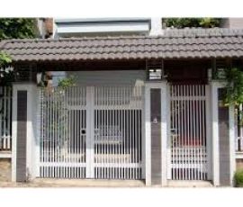 CỬA SẮT 6