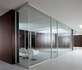 VÁCH KÍNH - CỬA THỦY LỰC 3