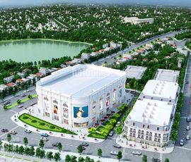 TTTM VINCOM TRÀ VINH