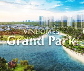 VINHOMES GRAND PARK QUẬN 9-HCM