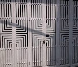 CỬA SẮT 1