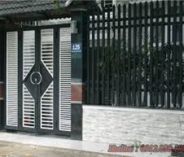 CỬA SẮT 2