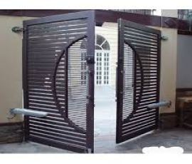 CỬA SẮT 3
