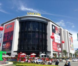 VINCOM HÙNG VƯƠNG - CẦN THƠ