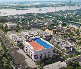 VINCOM MỸ THO - TIỀN GIANG